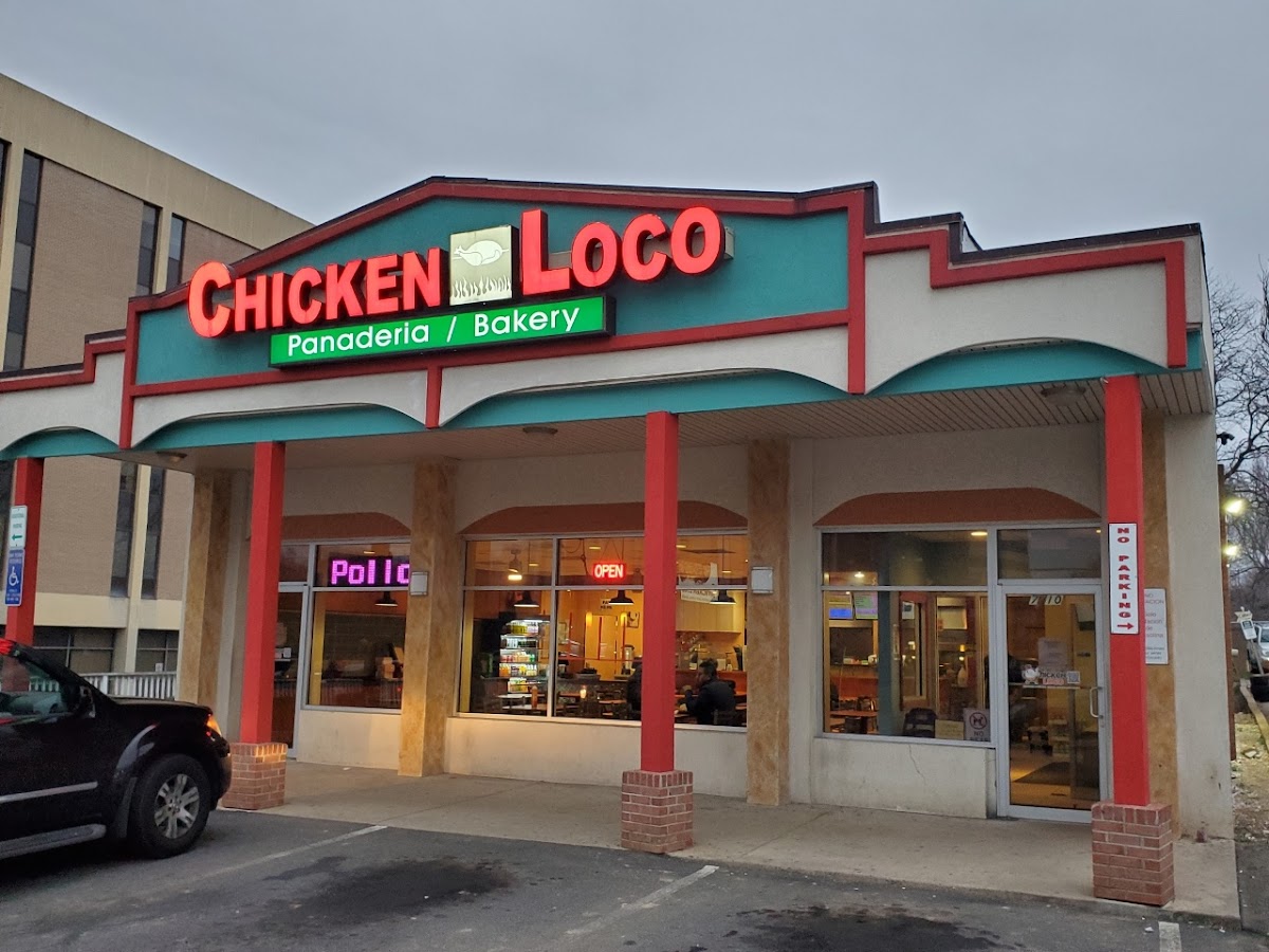 Chicken Loco